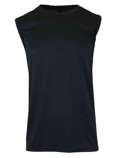 Galaxy By Harvic Men's Performance Muscle Tank
